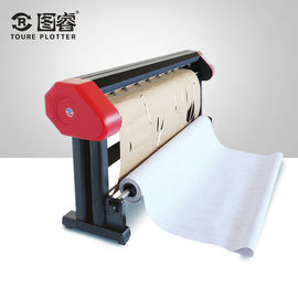 High Precision Vertical Inkjet Cutter Plotter/flatbed cutter