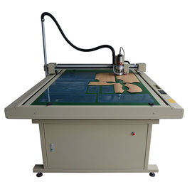 Chinese manufacturer high quality flat inkjet cutting plotter for garment