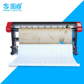 Pattern Design CAD Plotter Machine 60 Meters / Hour 50 - 60Hz USB2.0